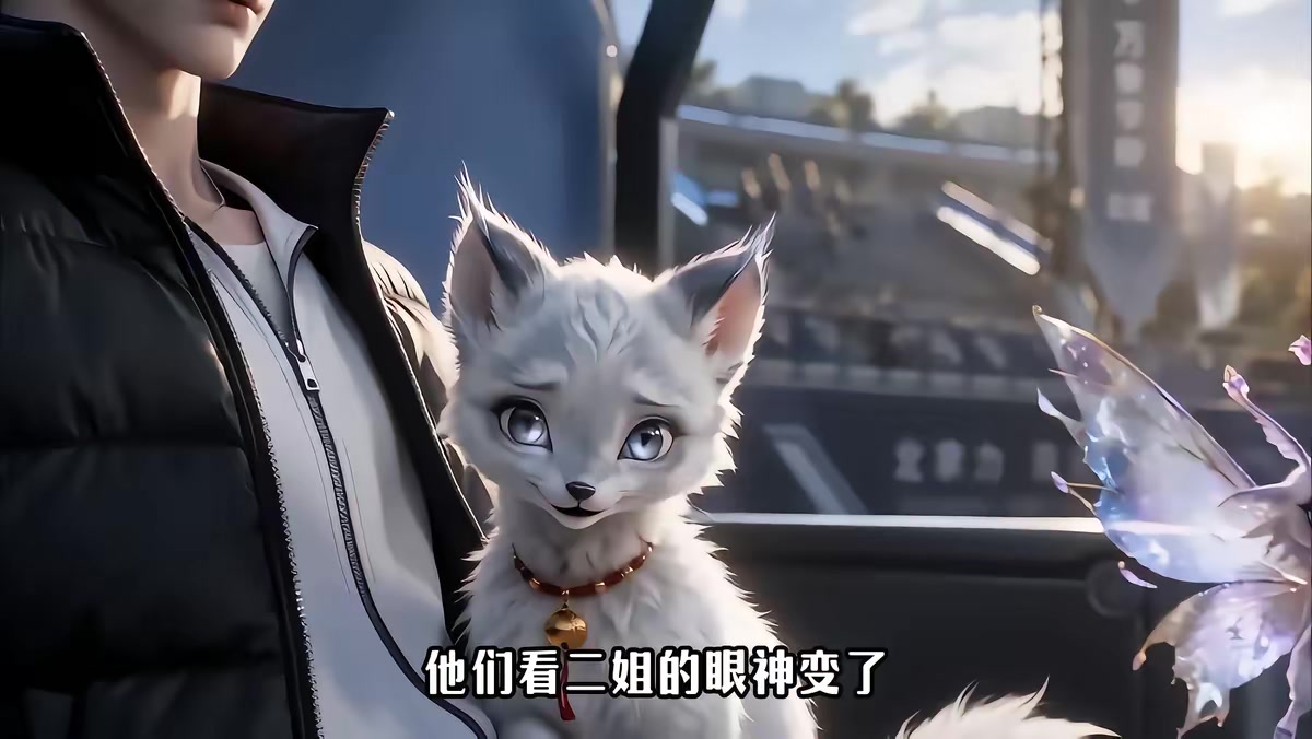 《御獸啟航永恆》劇照