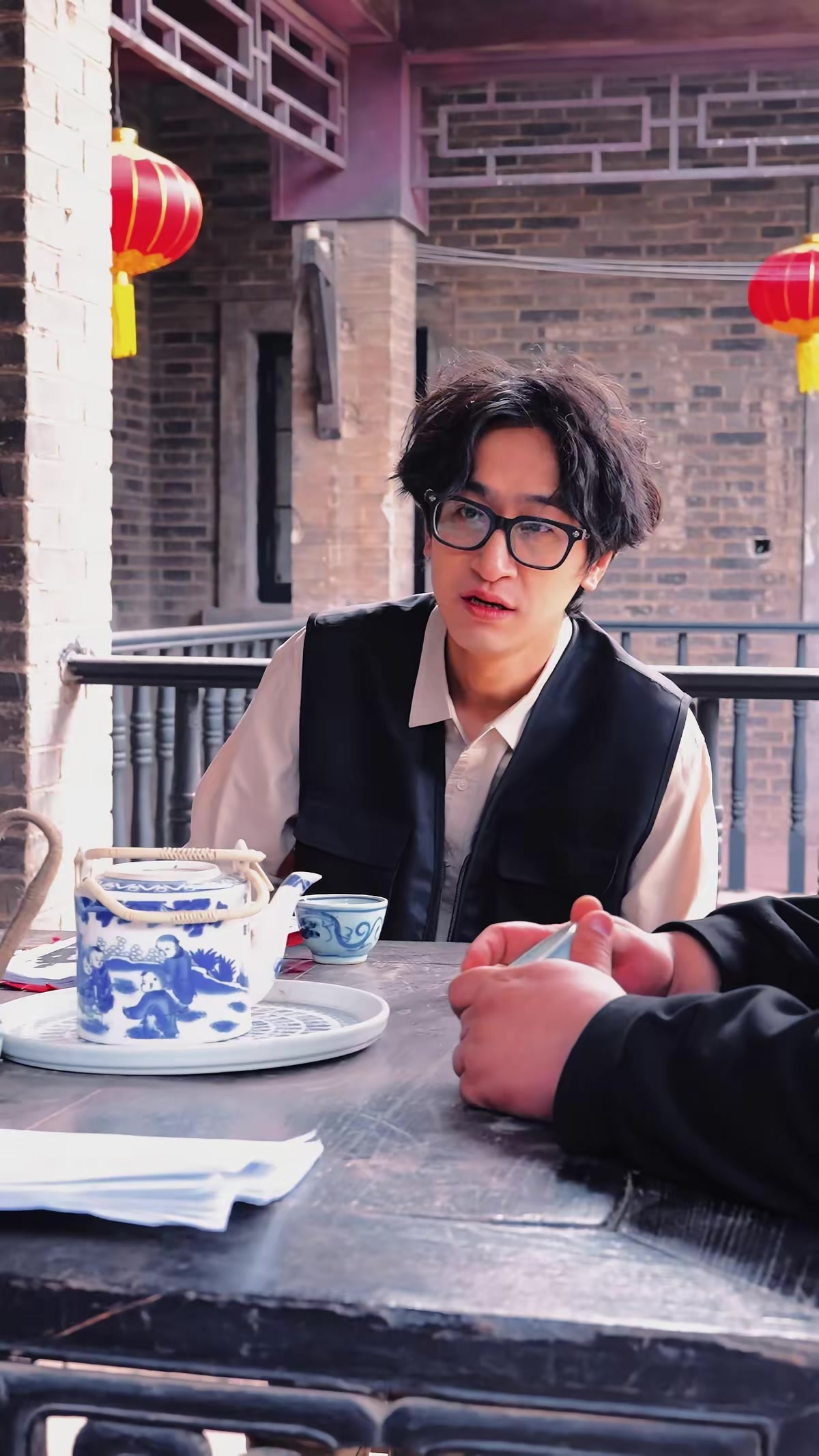 《導演，殺不了》劇照