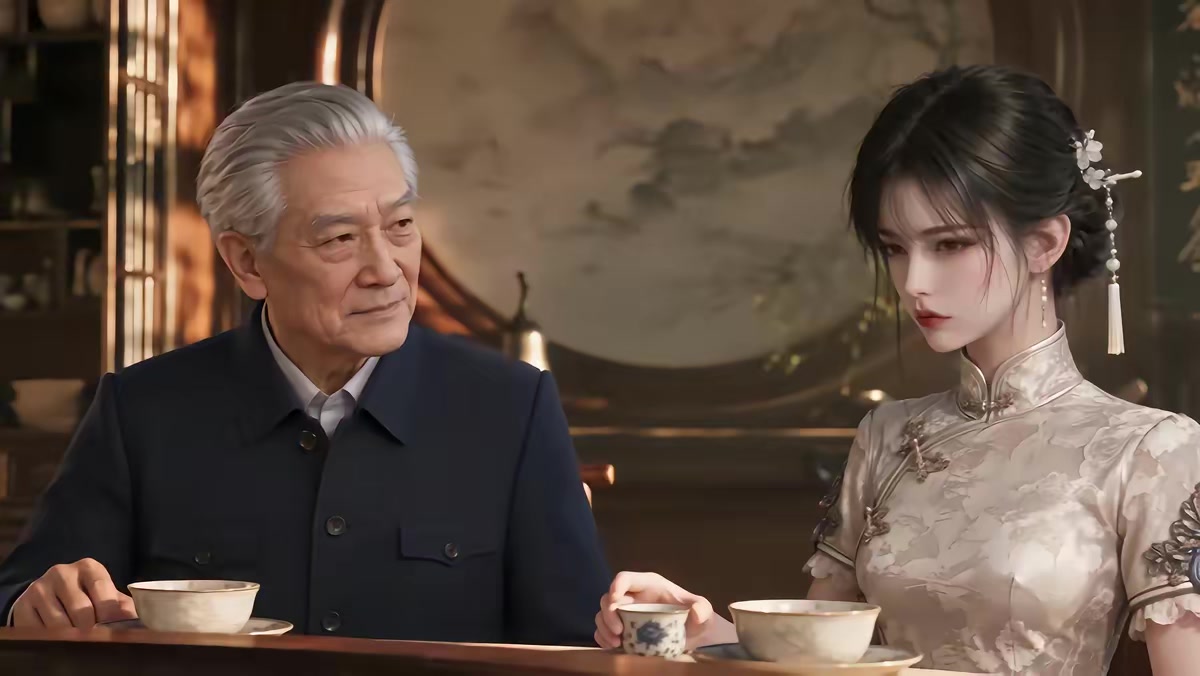 《她既天道第三季》劇照