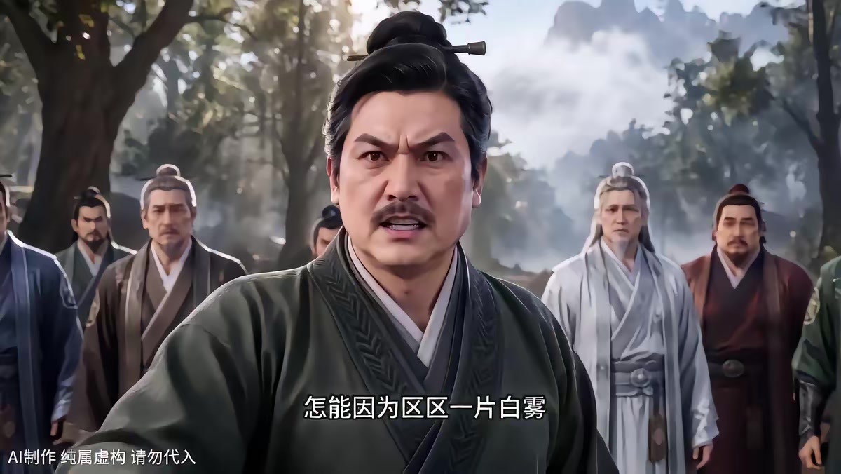 《香火树神3D版第四季》剧照