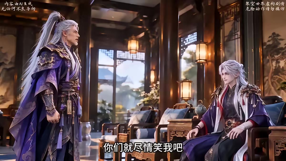 《和離後我帶女兒橫掃魔域》劇照