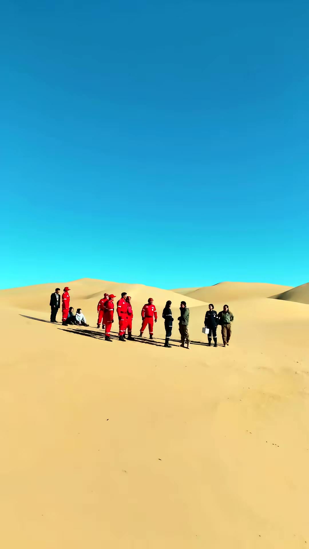 《進山2：荒漠求生》劇照