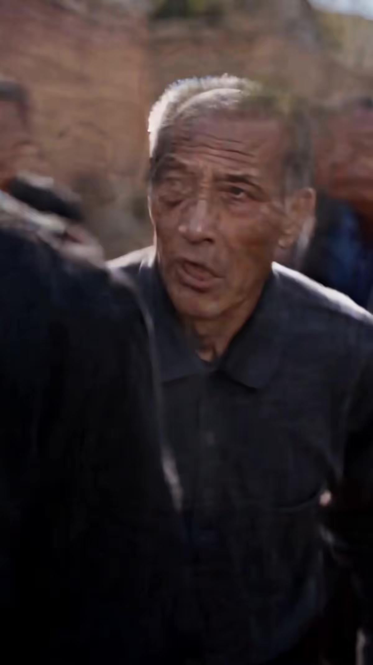 《拦路的黑漆棺》剧照