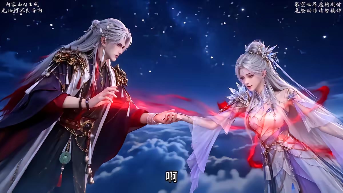 《和離後我帶女兒橫掃魔域》劇照