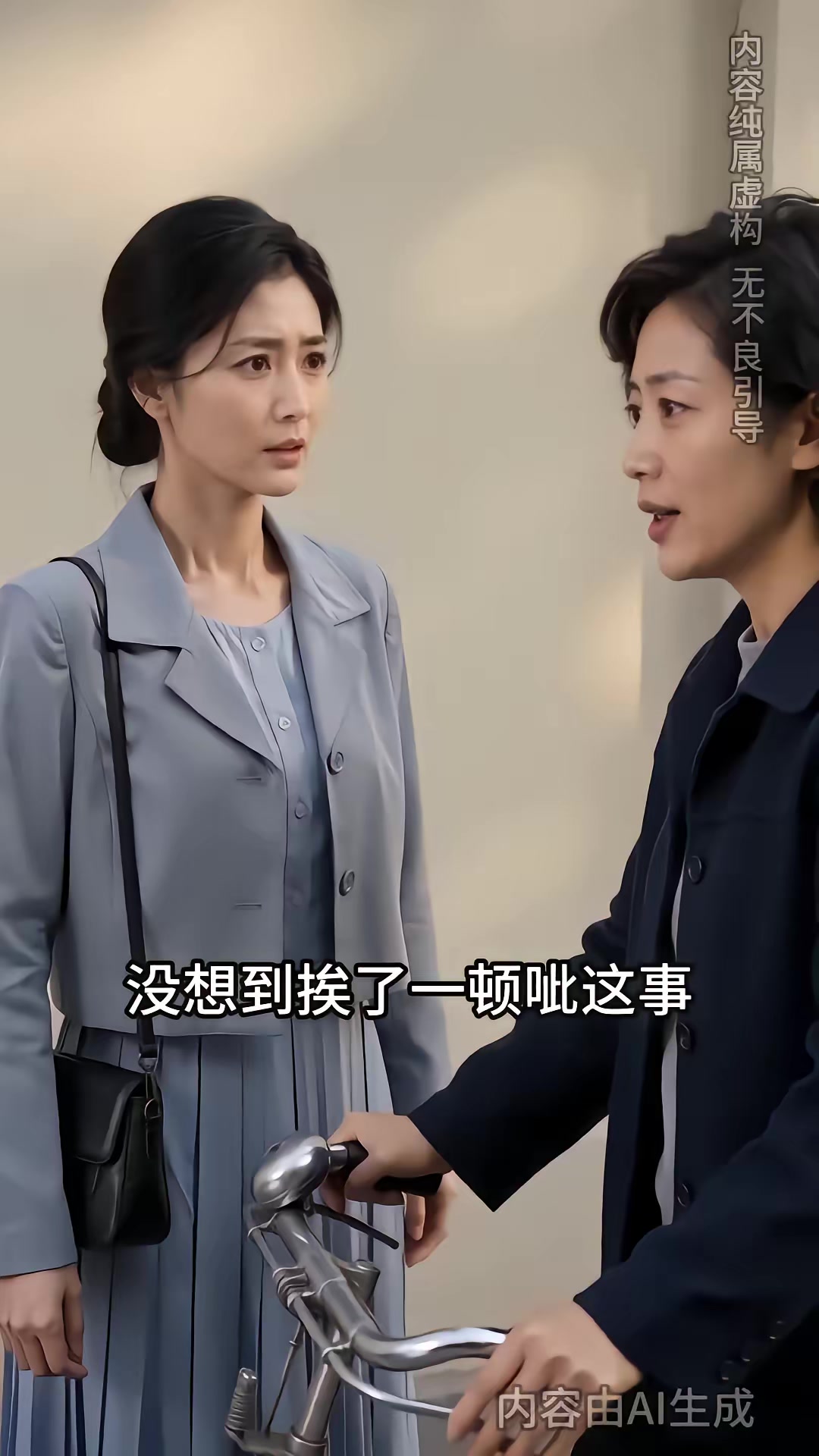 《錦繡八零，一禾寄北第三季》劇照