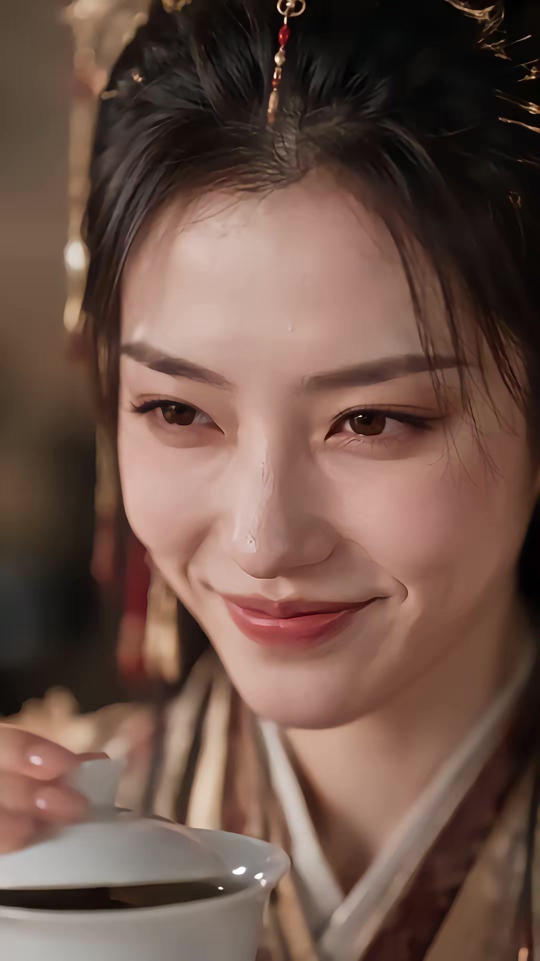 《一身腱子肉，亂世做謀臣》劇照