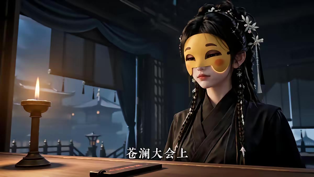 《我可摘星辰第六季》劇照