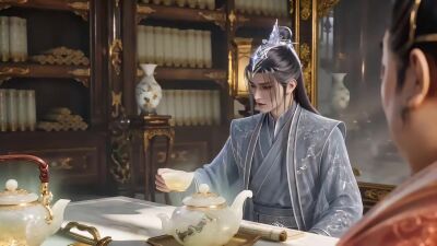 《萬妖圖錄傳第十三季》劇照