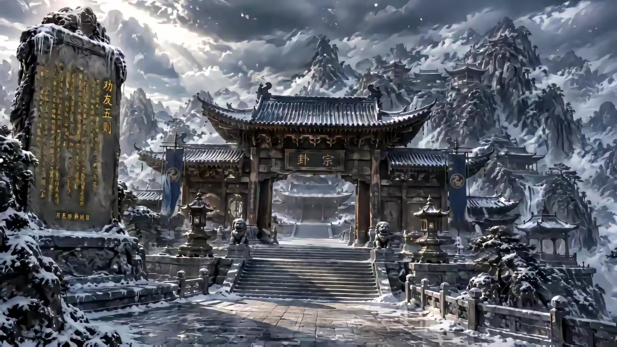 《全員惡仙：我有一座種仙觀第9季》劇照