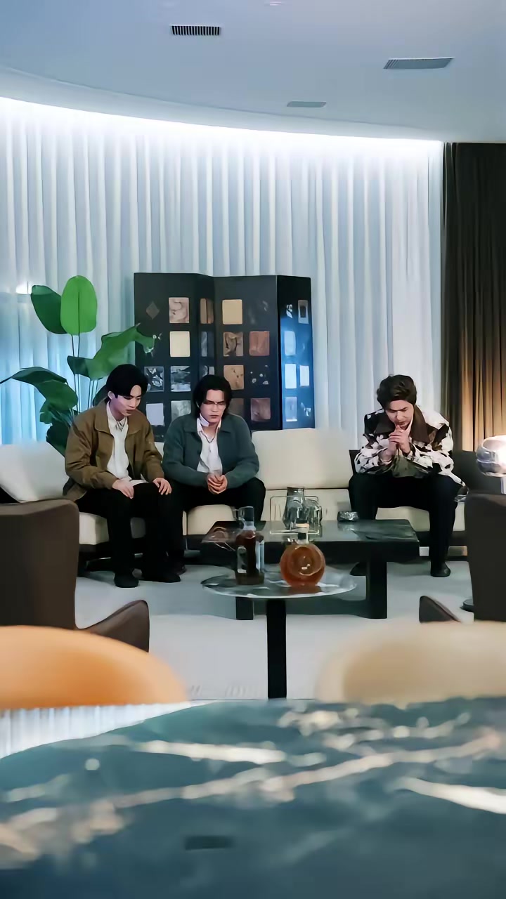 《致命夜釣》劇照