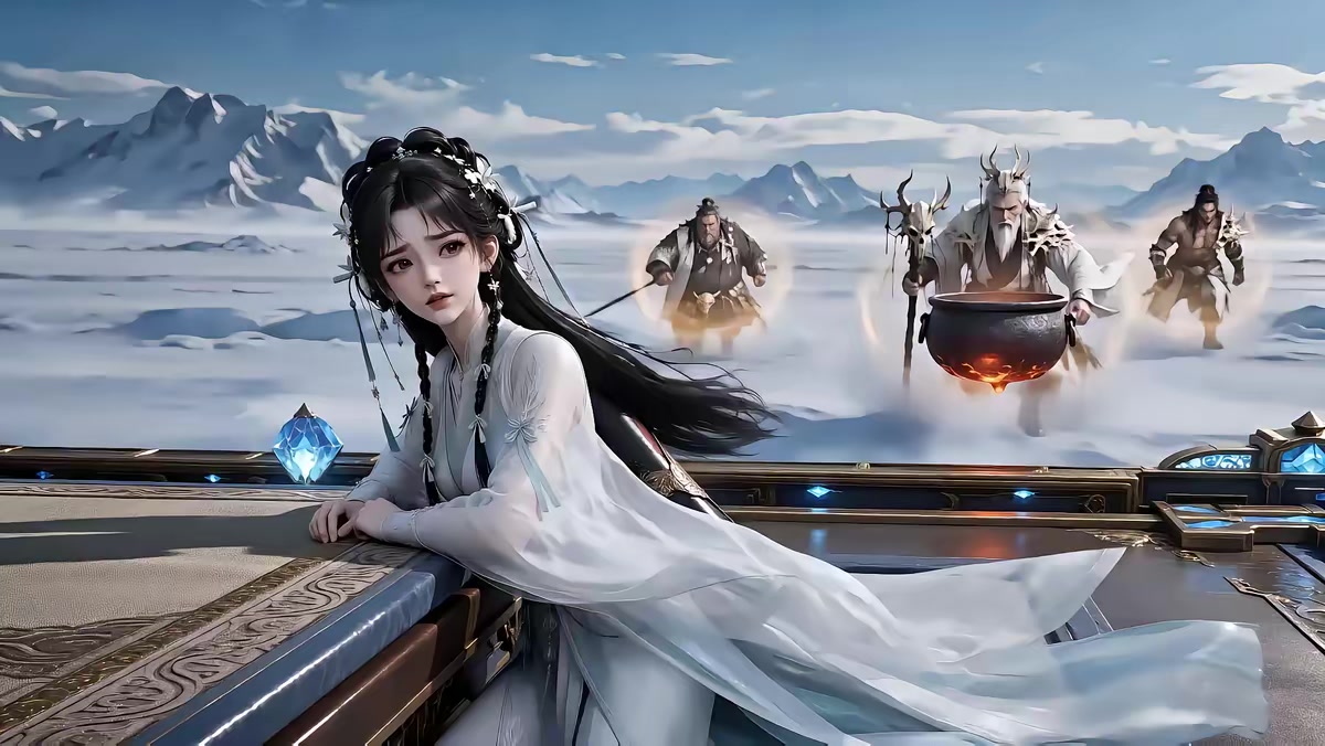 《我可摘星辰第六季》劇照