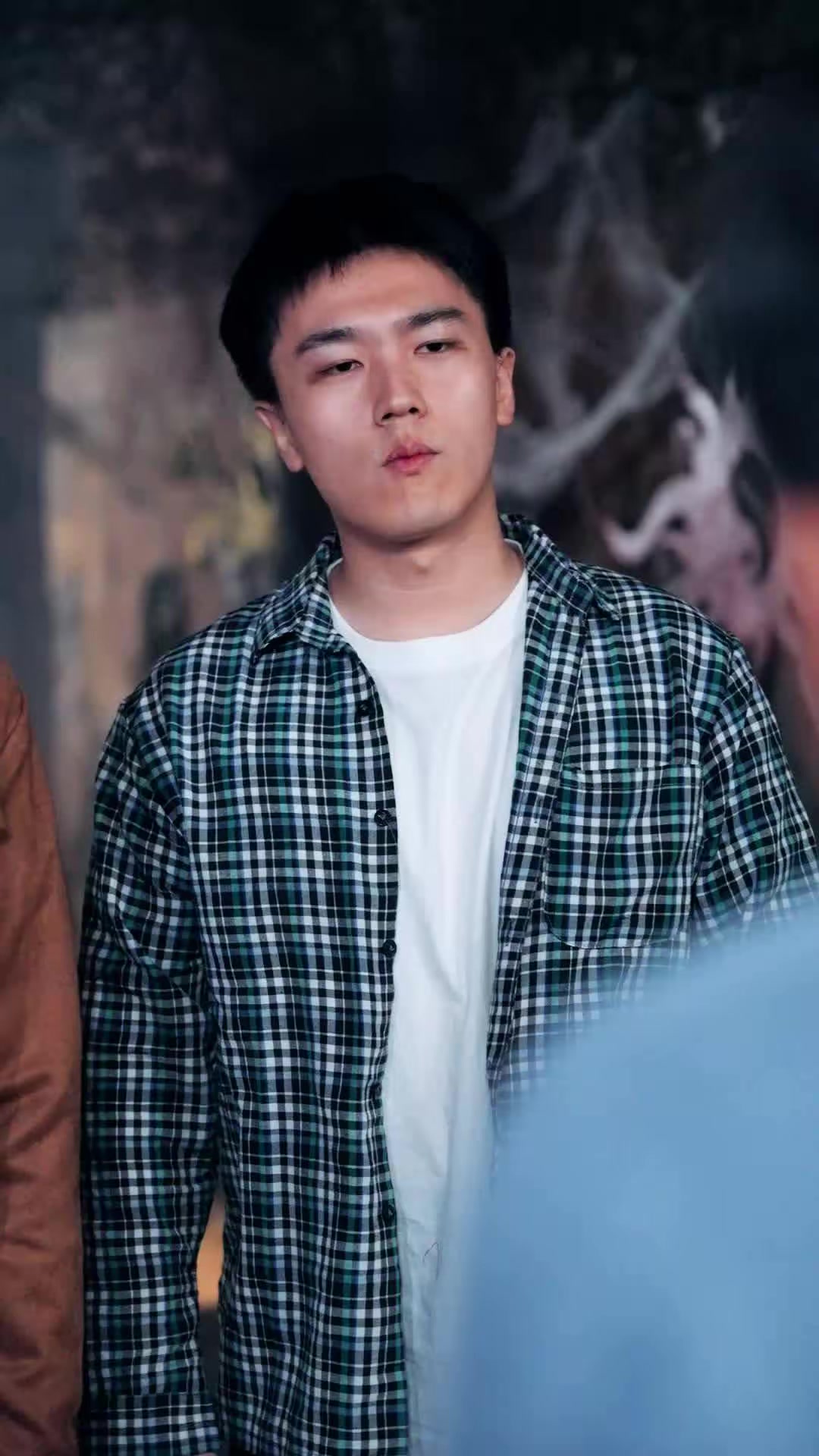 《我是村裡的大人物》劇照