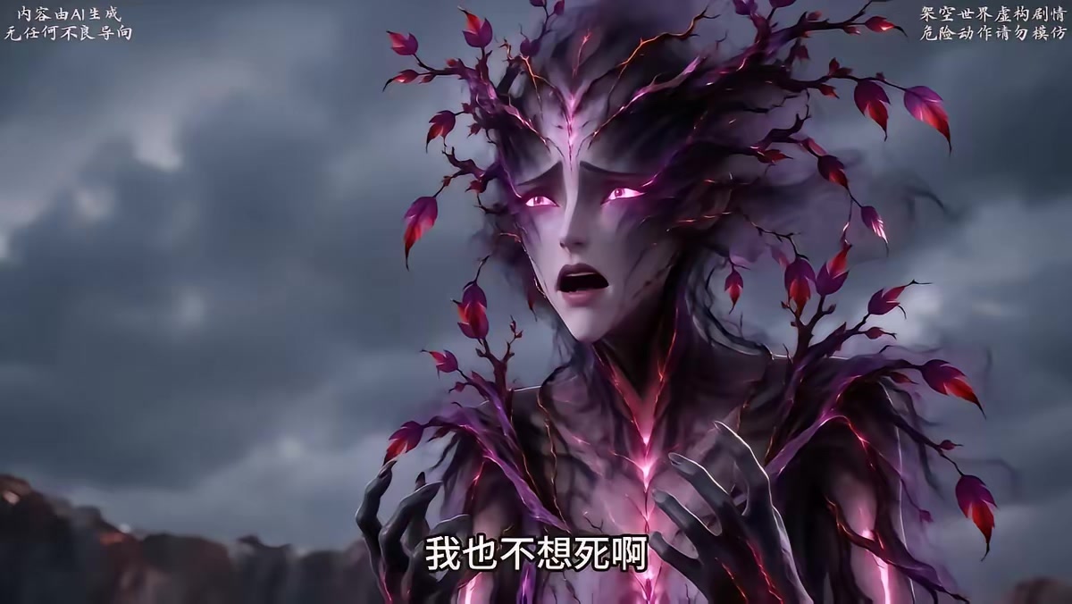 《和離後我帶女兒橫掃魔域》劇照