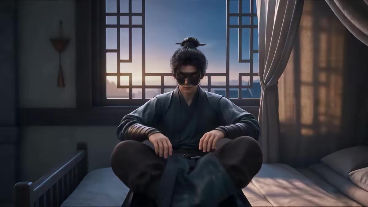 《布衣成聖第六季》劇照