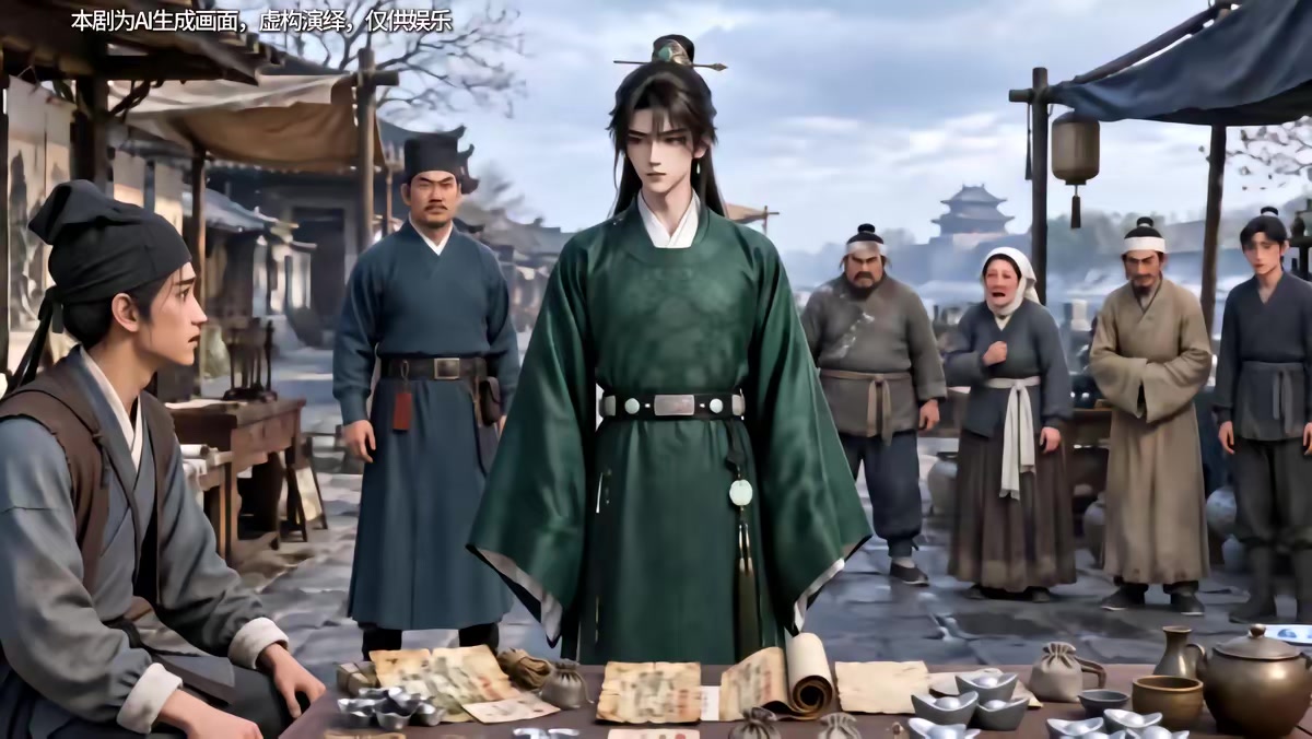 《纨绔兴明：我的舅舅是万历皇帝》剧照