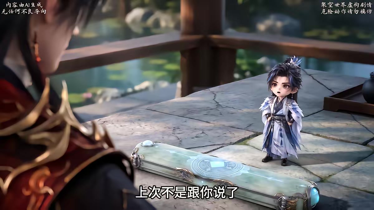 《和離後我帶女兒橫掃魔域》劇照