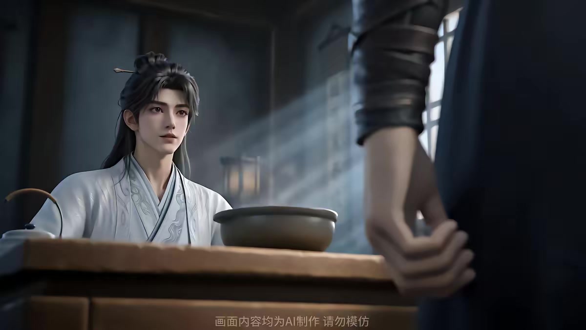 《太玄胎珠傳第十八季》劇照