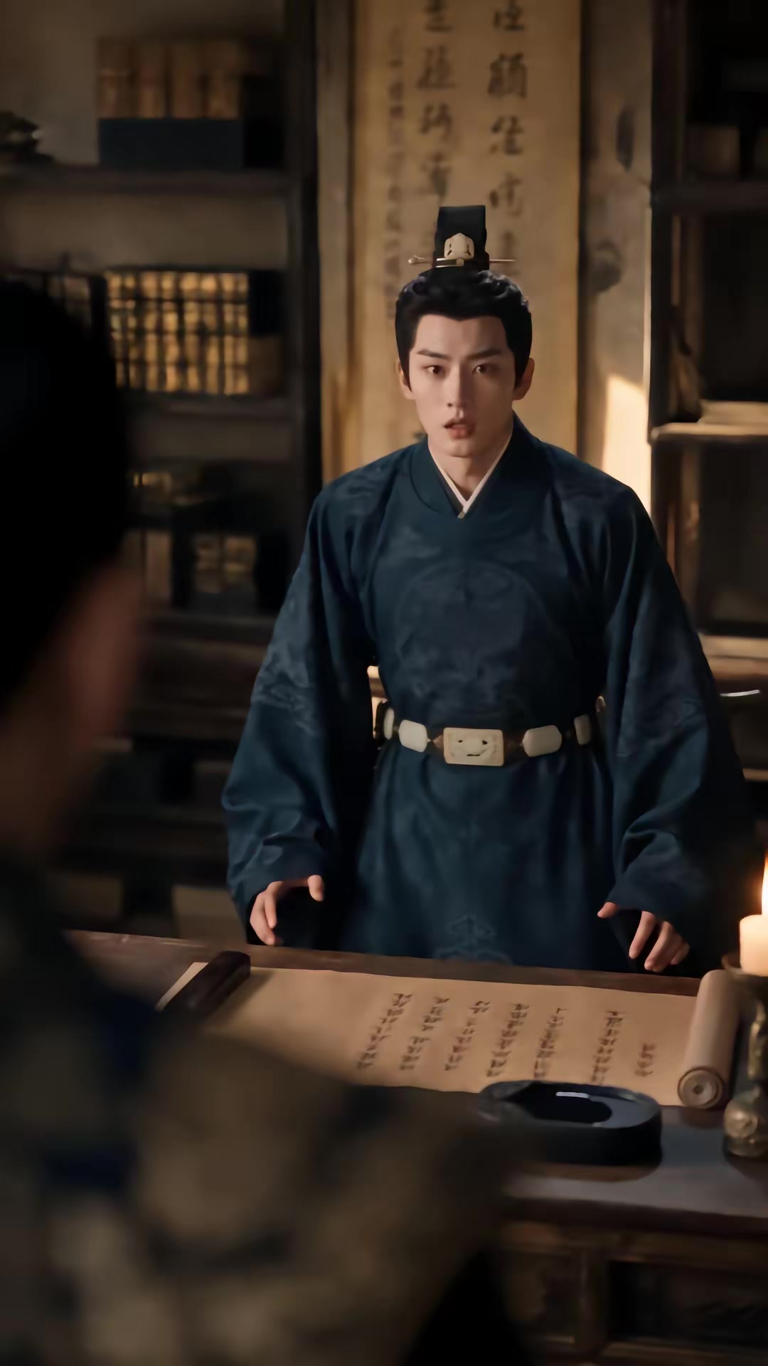《大唐憨婿之我姐姐是太子妃第四季》劇照