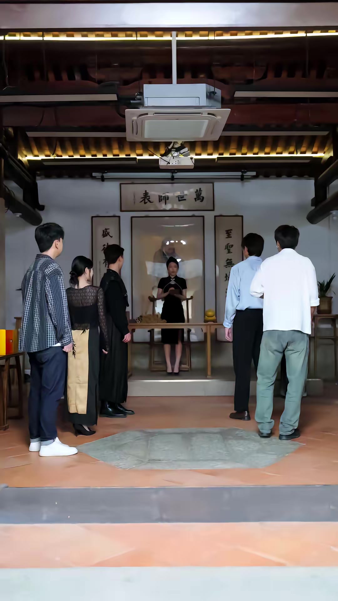 《将军令之老祖驾到扭转乾坤》剧照