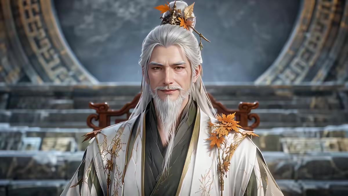 《符仙人：符道之祖第十二季》剧照
