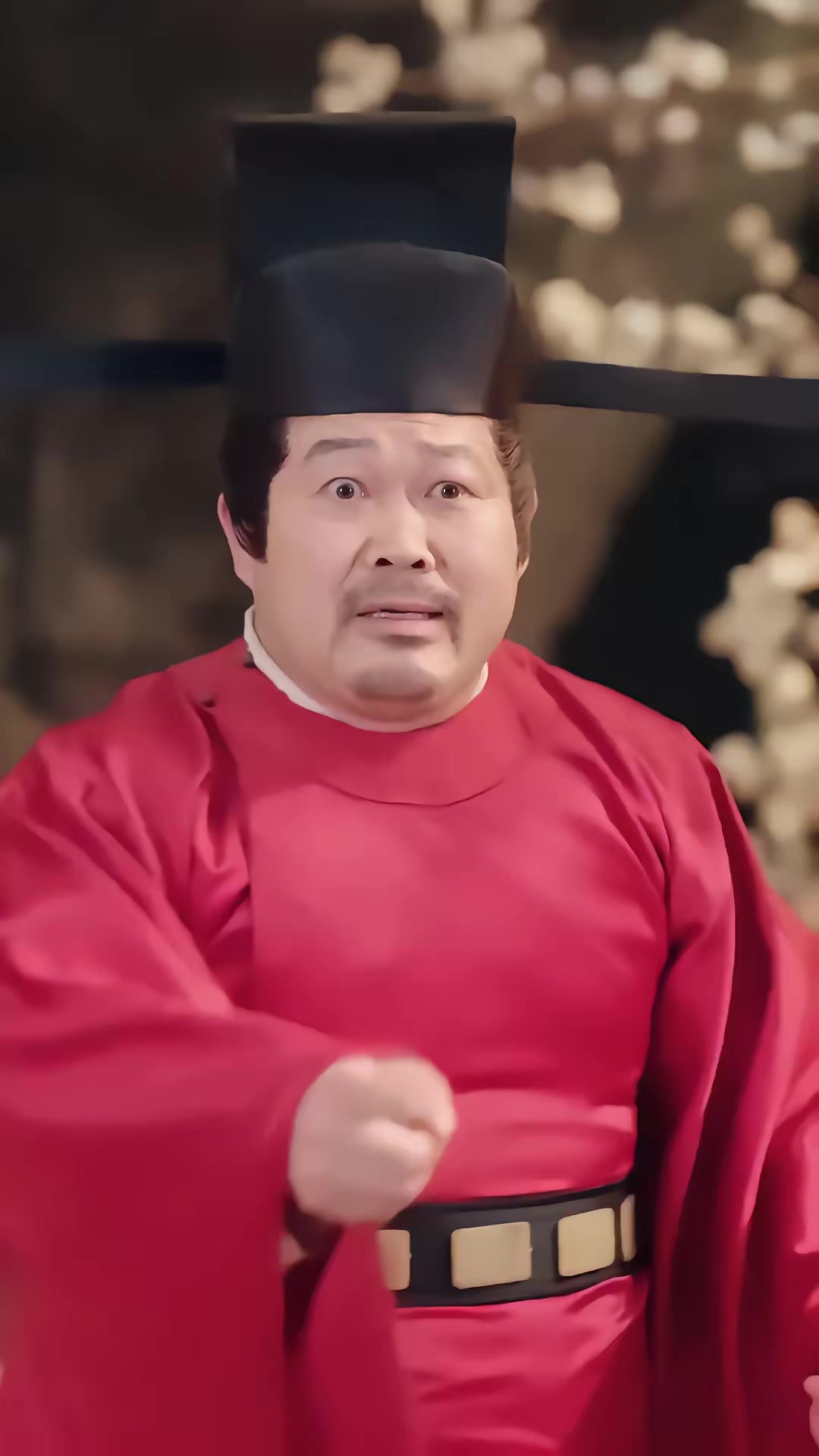 《絕代天子》劇照