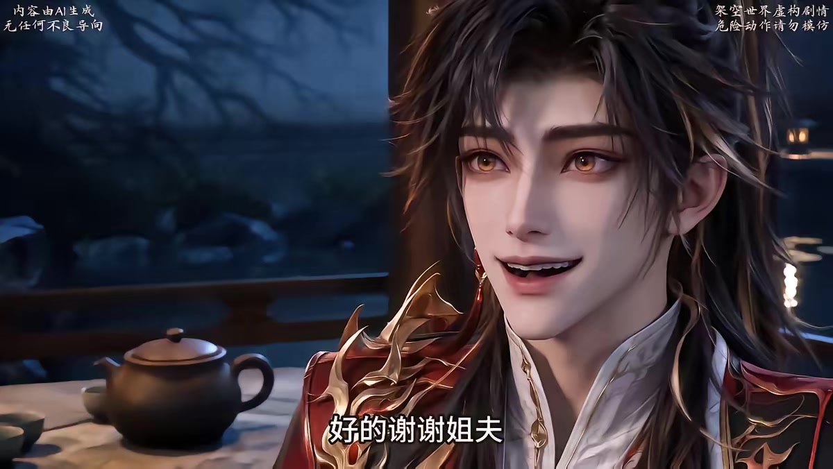 《和離後我帶女兒橫掃魔域》劇照