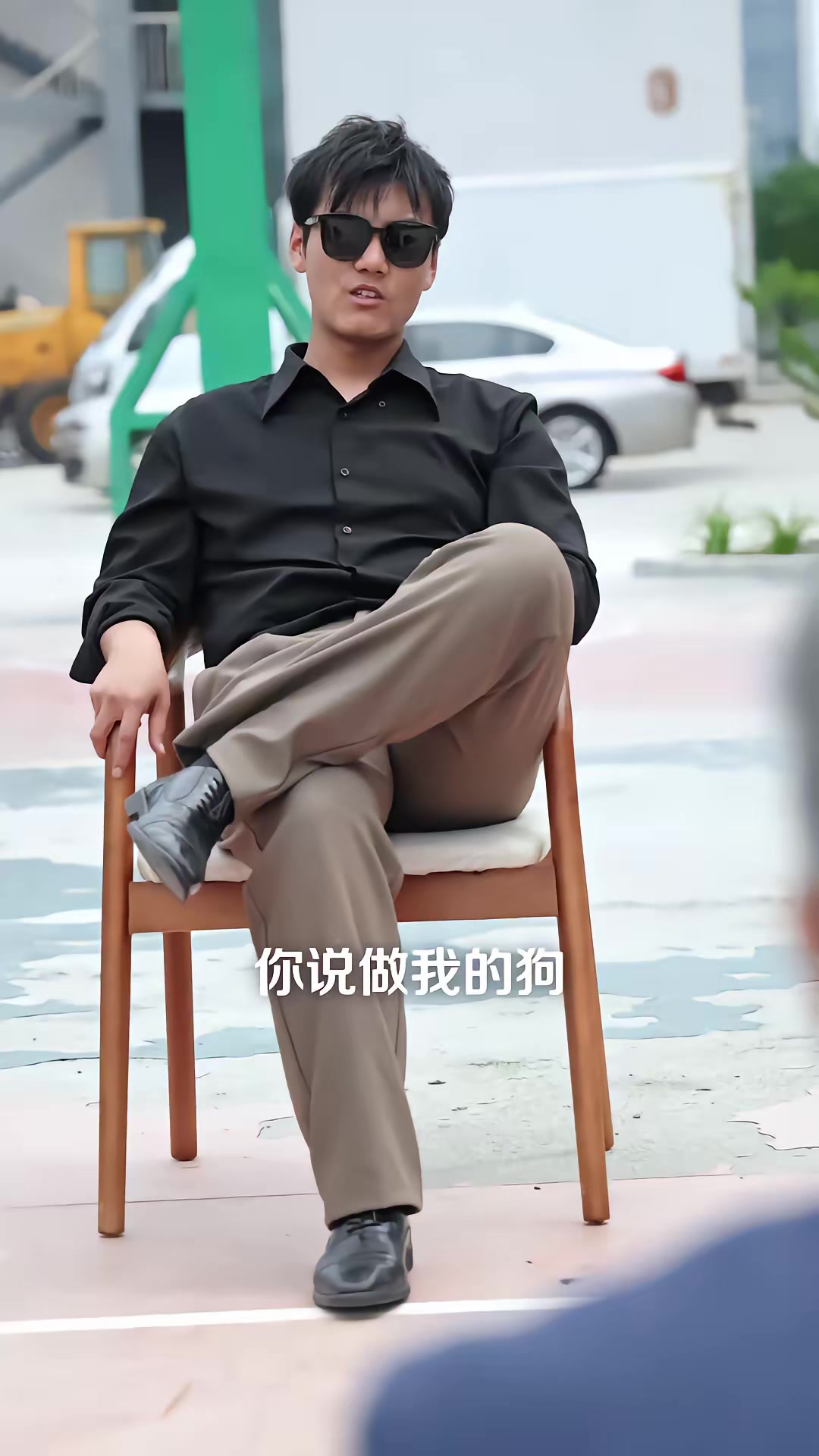 《地下皇》劇照