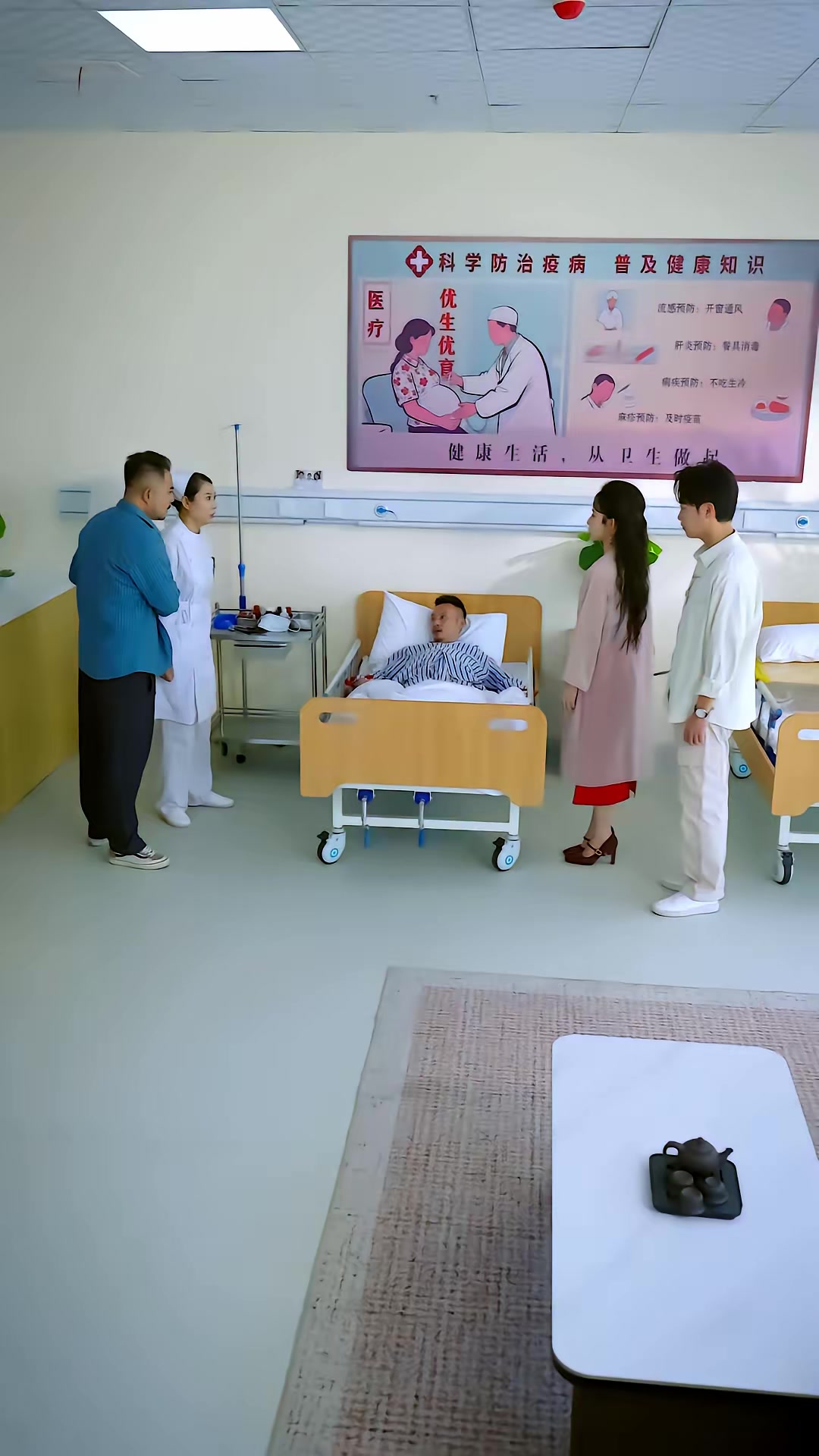 《拜錯墳後，太奶她顯靈了》劇照
