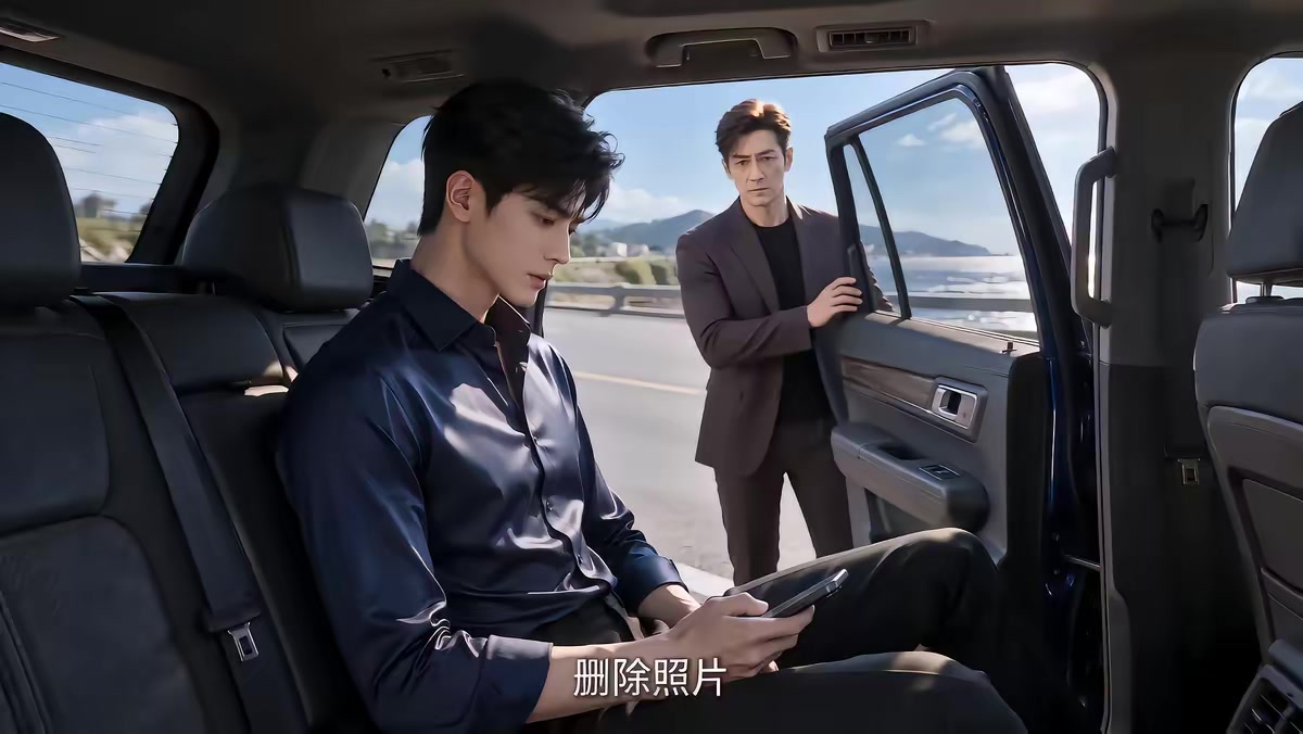 《我的遊戲好友全是大佬4：海島之行》劇照