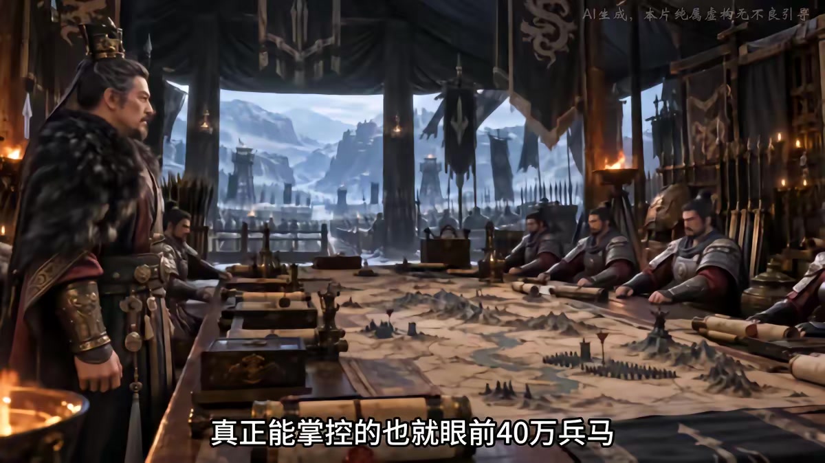《流放三皇子，我靠召喚名將打天下第二季》劇照