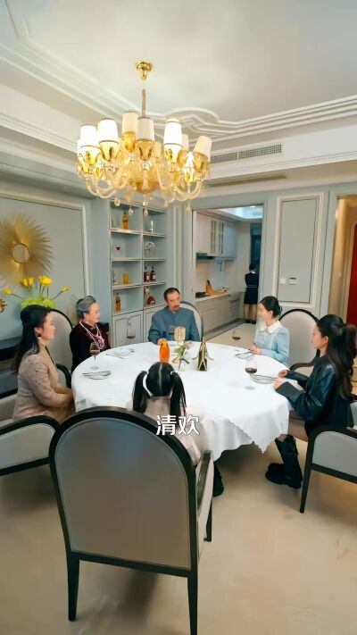 《京華無雙：江爺夫人她重磅迴歸》劇照