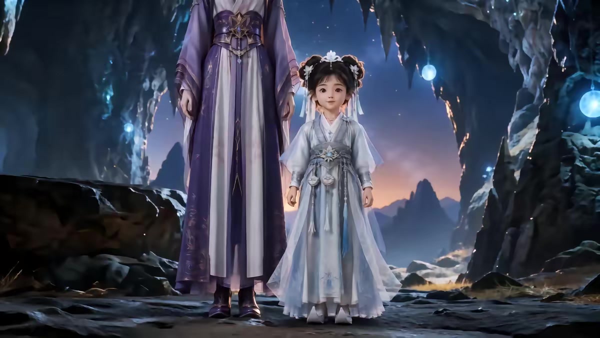 《仙界女符师第十三季》剧照