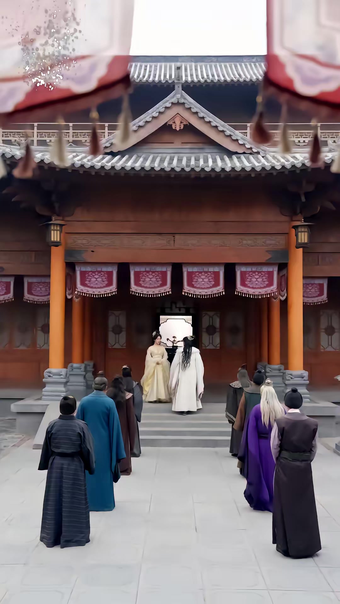 《反派族長：開局覺醒神魔體》劇照