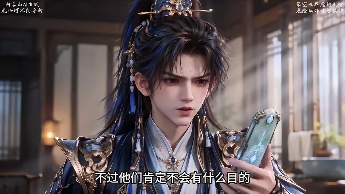 《和離後我帶女兒橫掃魔域》劇照