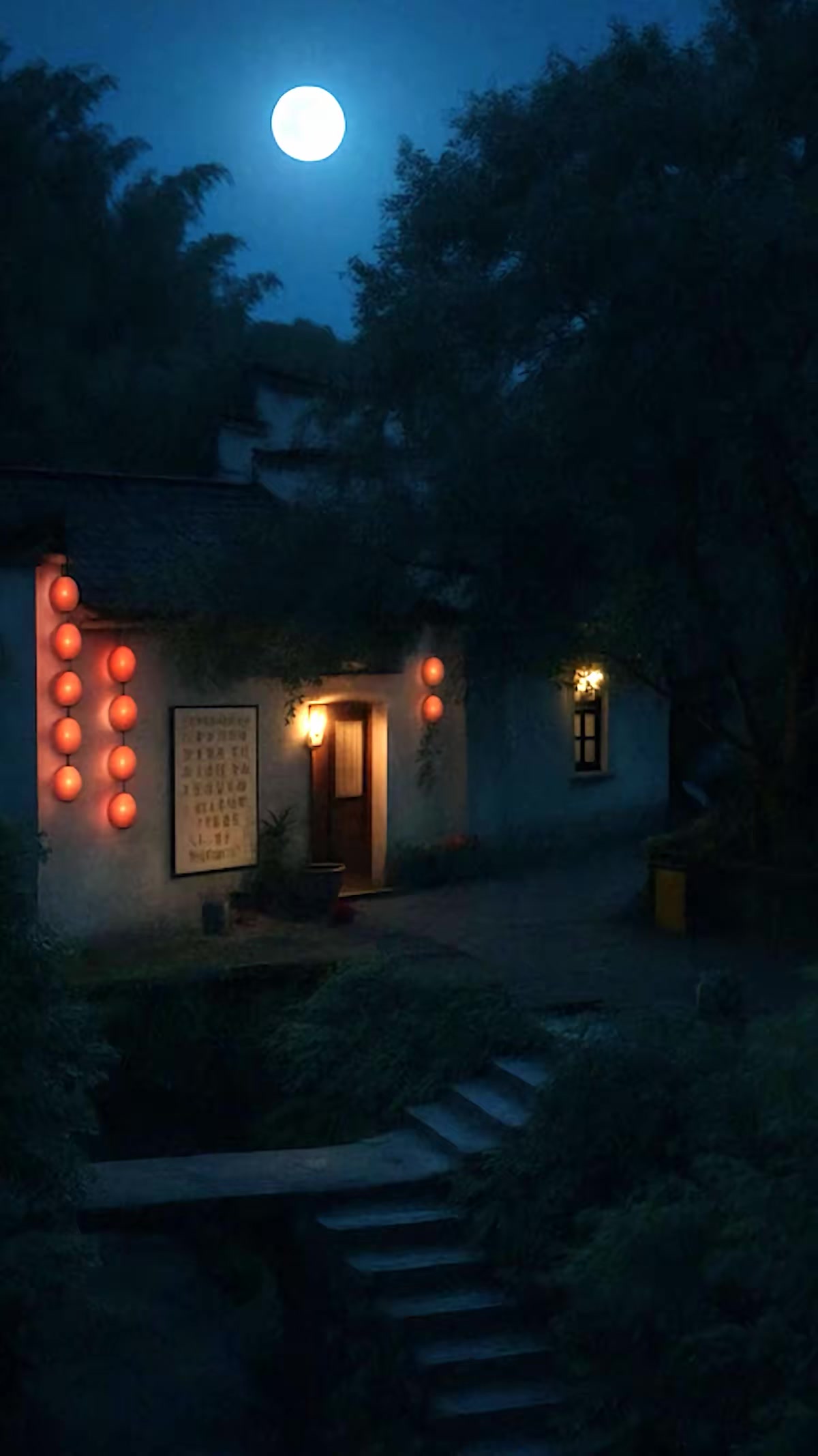 《一盏星星灯》剧照