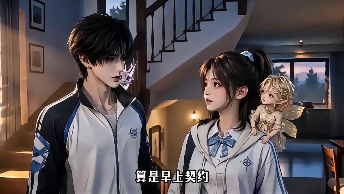 《御兽启航永恒》剧照
