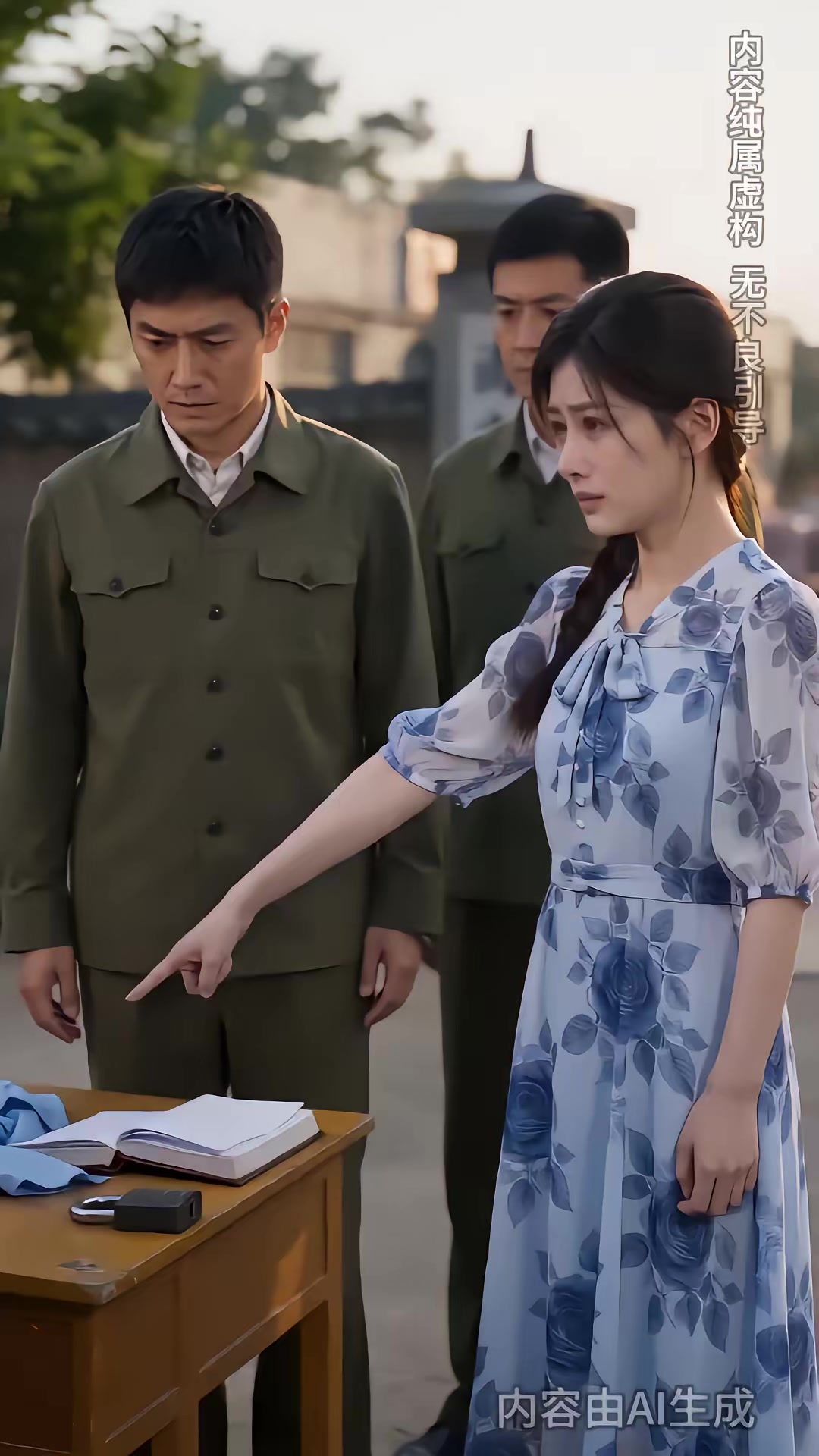 《锦绣八零，一禾寄北第二季》剧照
