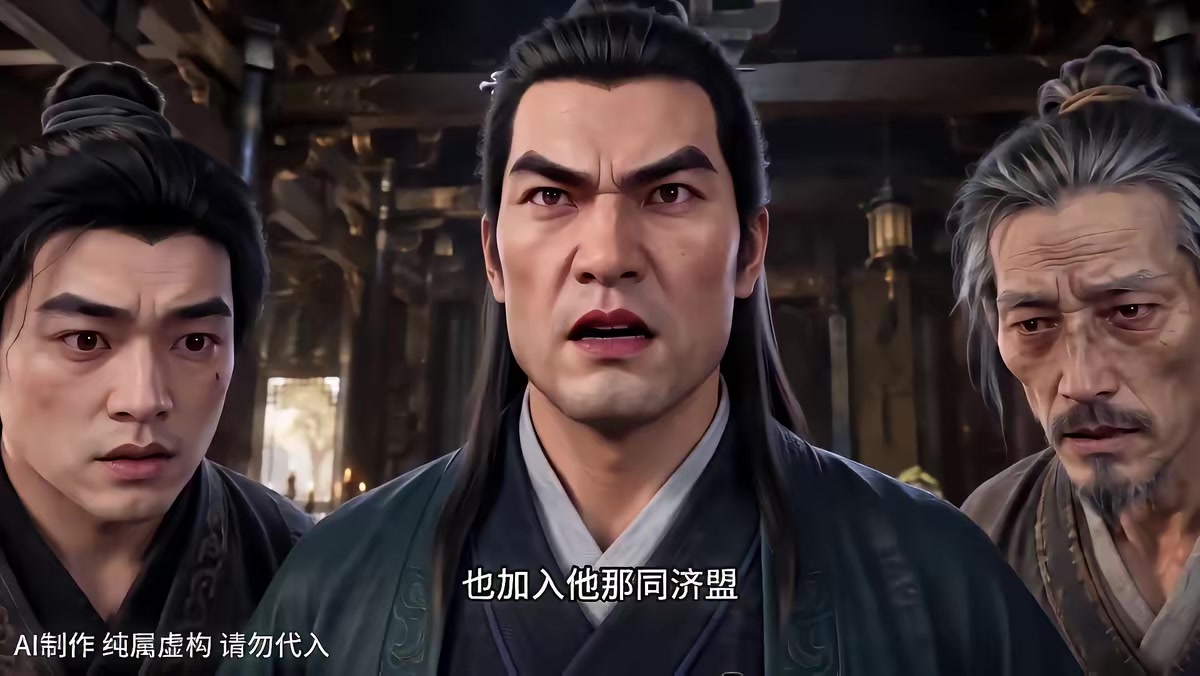 《香火树神3D版第四季》剧照