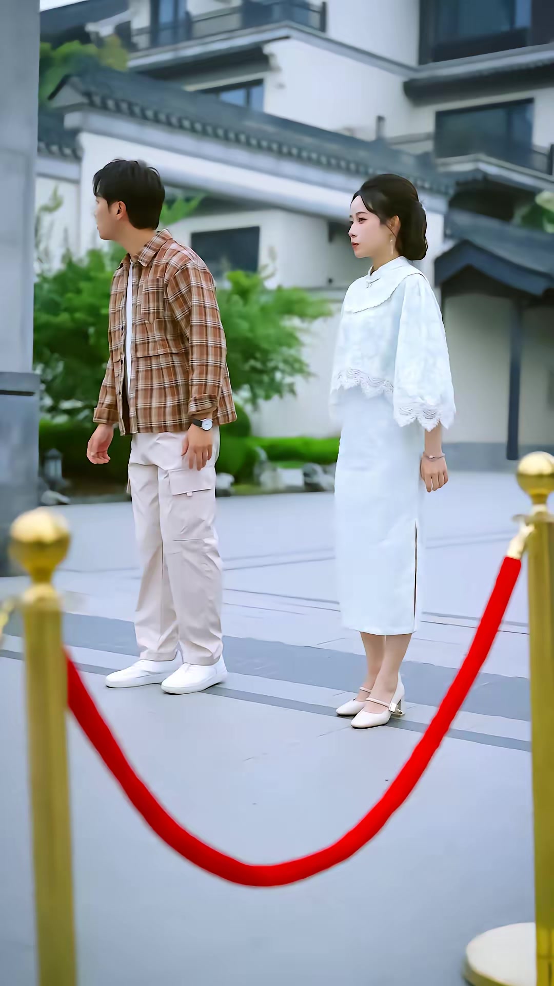 《拜錯墳後，太奶她顯靈了》劇照