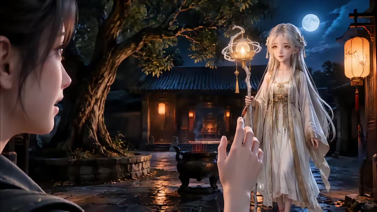《御兽启航永恒》剧照