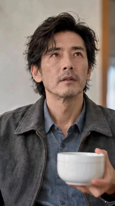 《黃昏不晚，正好是你》劇照