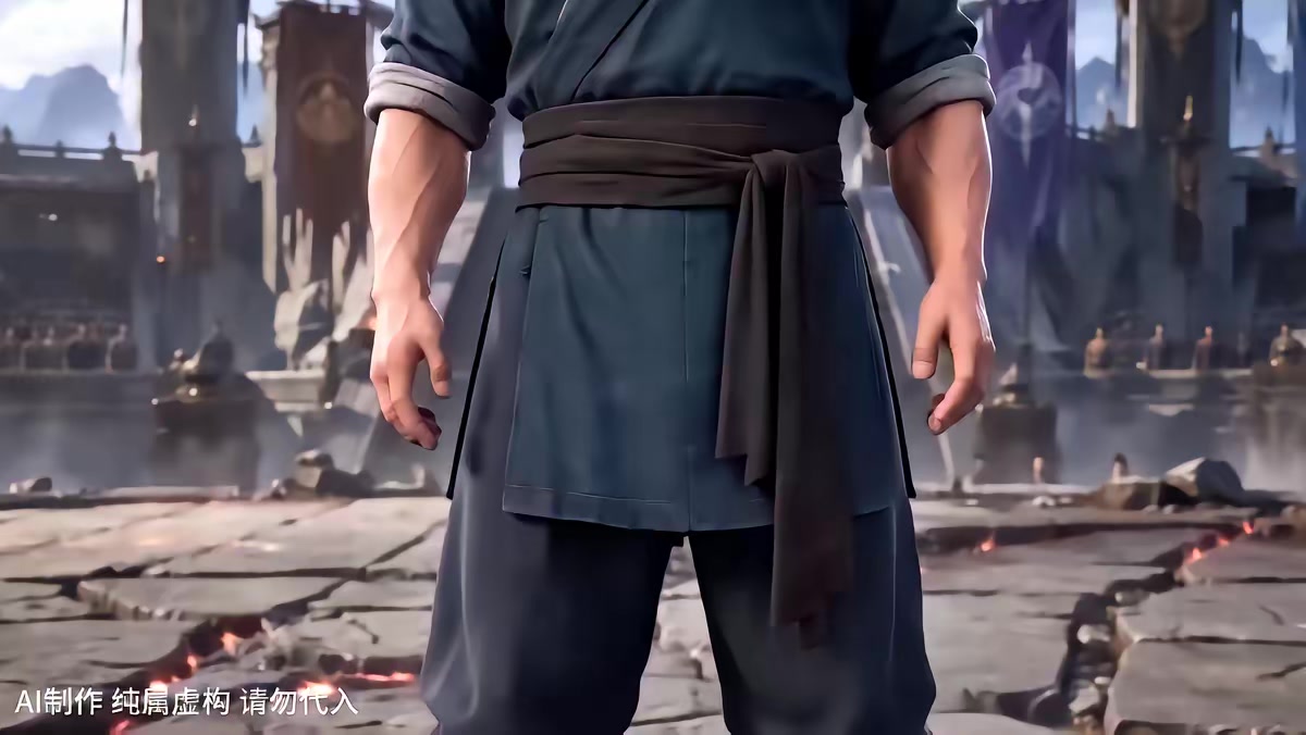 《香火樹神3D版第五季》劇照