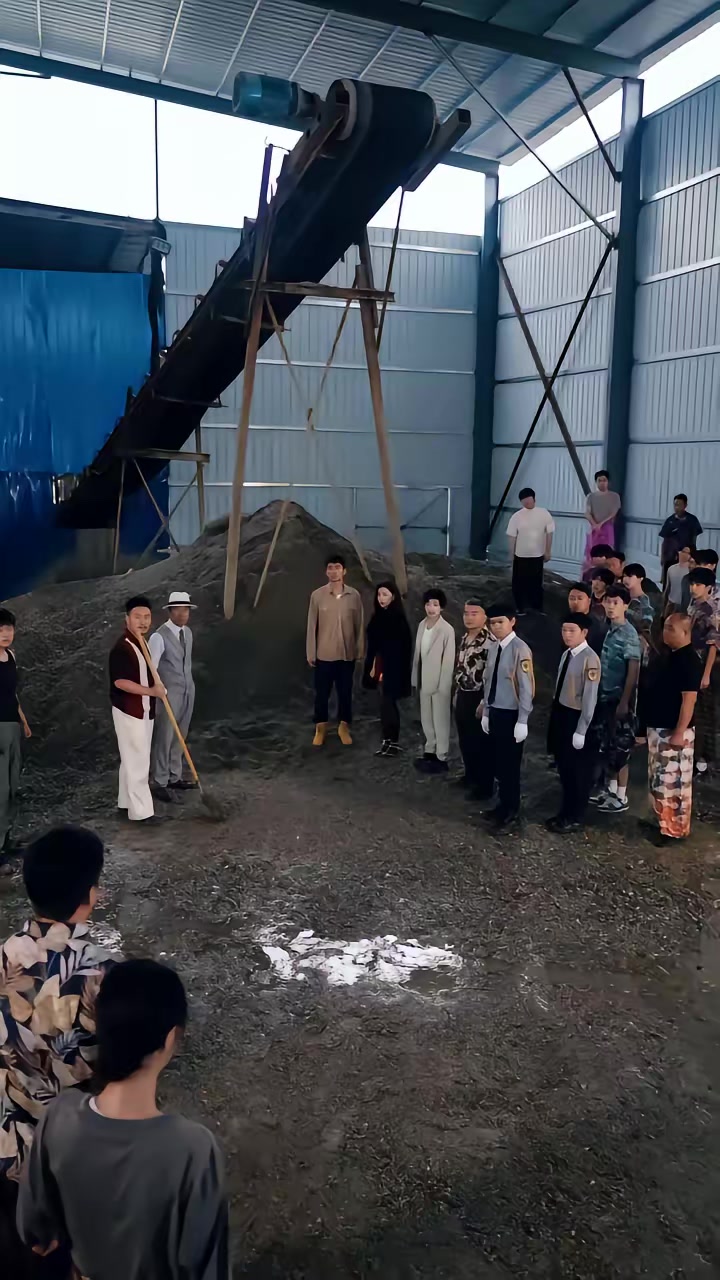 《血鑽》劇照