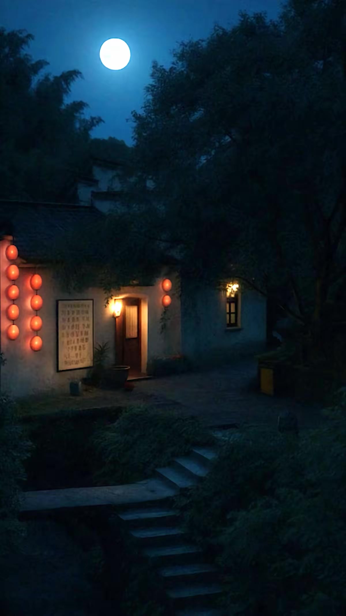 《一盞星星燈》劇照