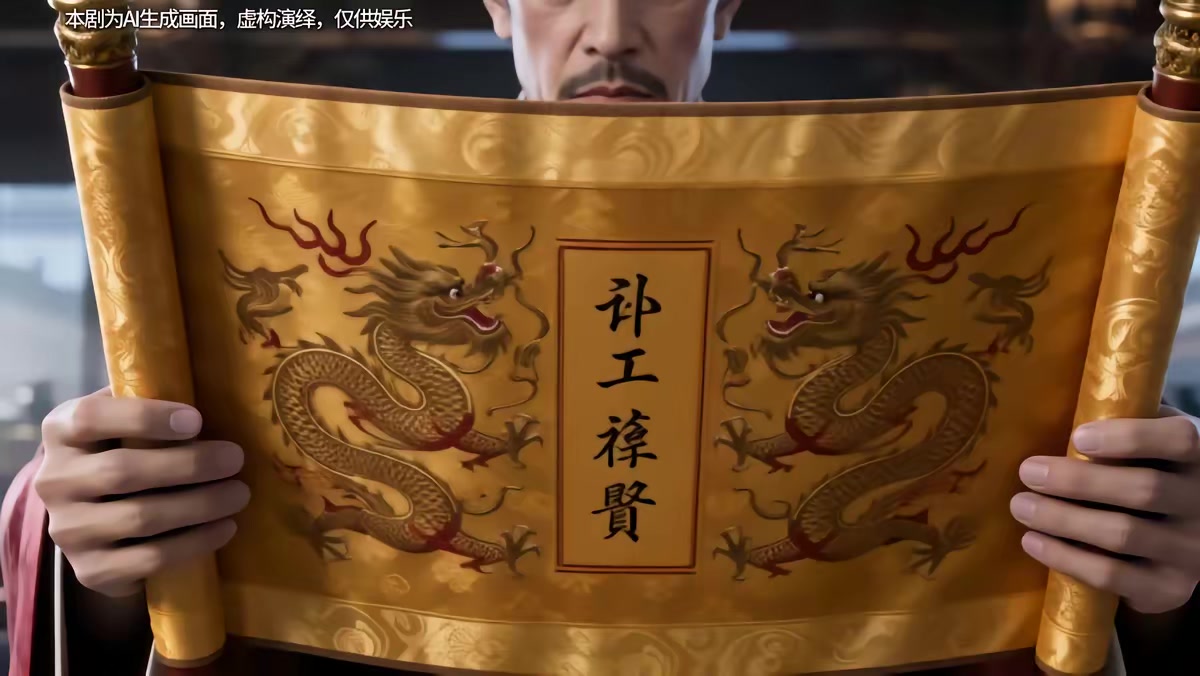 《纨绔兴明：我的舅舅是万历皇帝》剧照