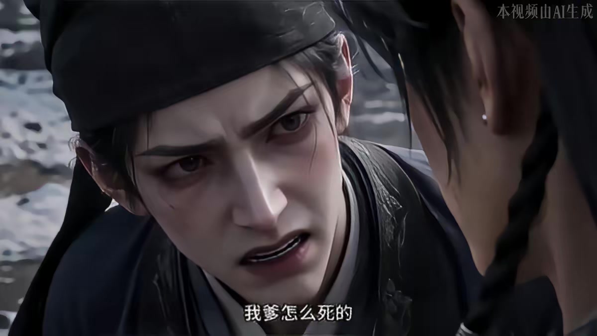 《边军破刀：一路砍到裂土封王》剧照