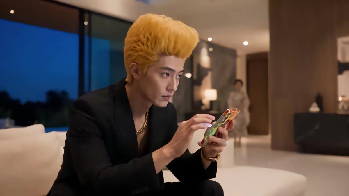 《拉黑遇真愛》劇照