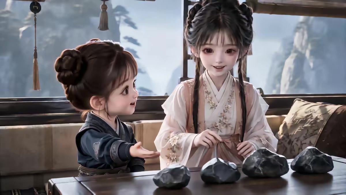 《父王別慌，福星多多來啦第六季》劇照