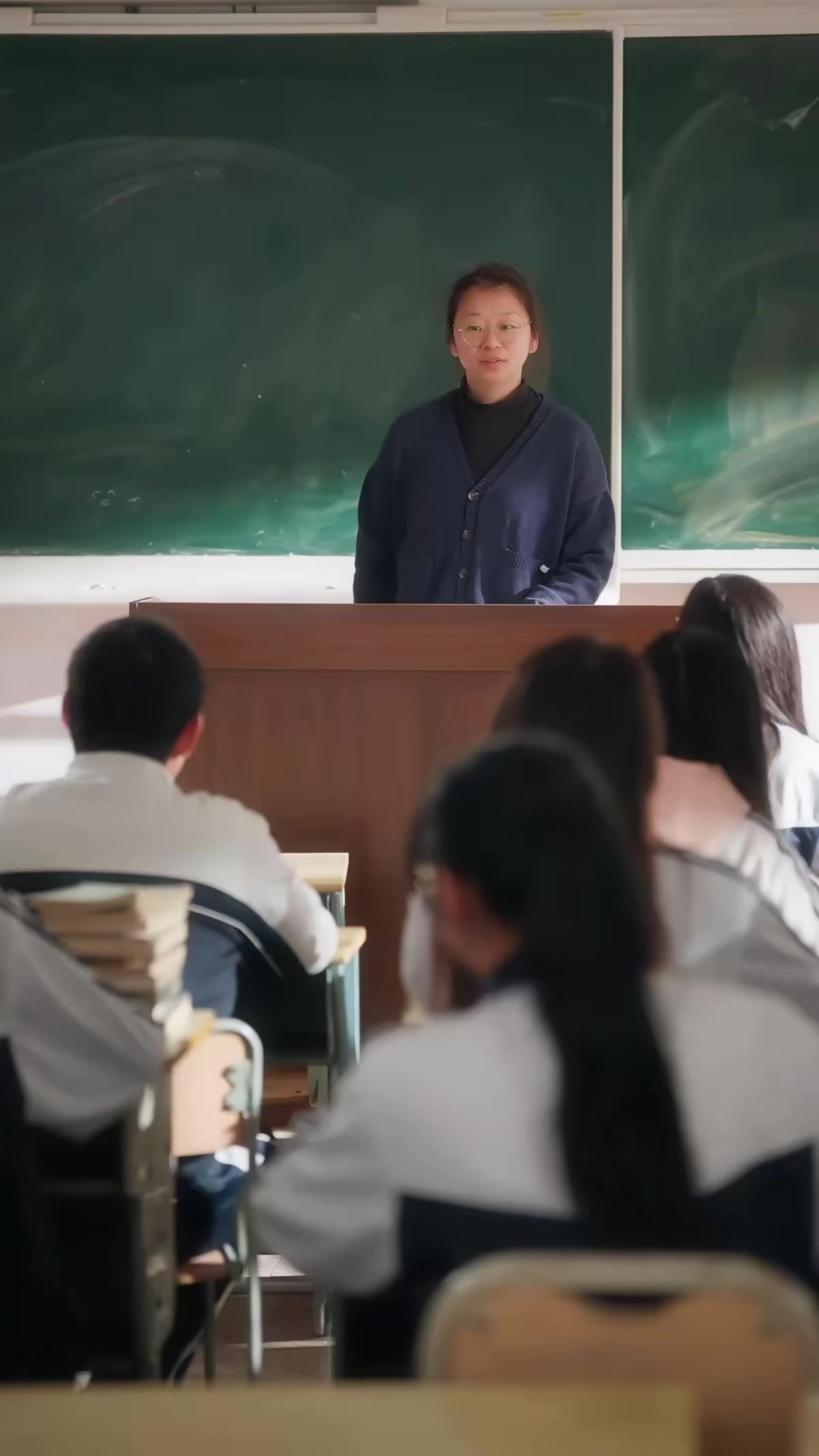 《深度陷落》劇照