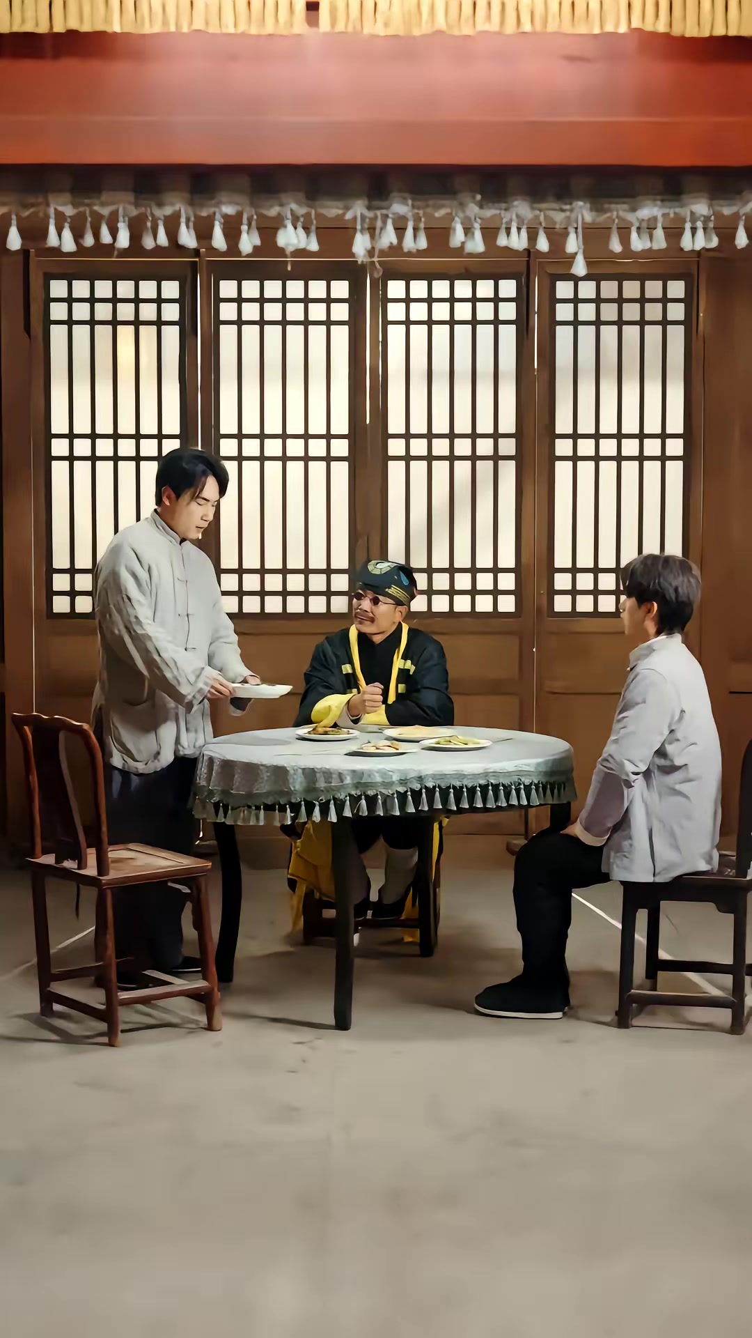 《僵尸，九叔座下最强门徒》剧照